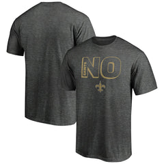New Orleans Saints Must Win T-Shirt - Charcoal for sale