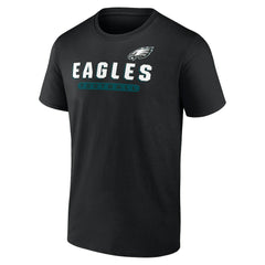 Philadelphia Eagles Spirit T-Shirt - Black cheap