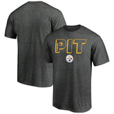 Pittsburgh Steelers Must Win T-Shirt - Charcoal cheap