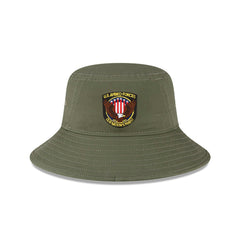 Kansas City Royals 2023 Armed Forces Day Bucket Hat - Green | New Era