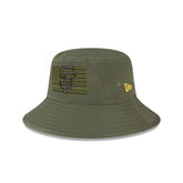 San Francisco Giants 2023 Armed Forces Day Bucket Hat - Green | New Era