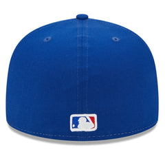 Atlanta Braves 2023 City Connect 59FIFTY Fitted Hat - White/Royal | New Era