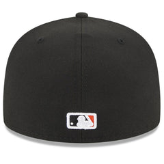 Baltimore Orioles 2023 City Connect 59FIFTY Fitted Hat - Black | New Era