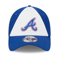 Atlanta Braves 2023 City Connect 39THIRTY Flex Hat - White | New Era