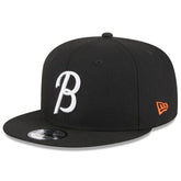 Baltimore Orioles 2023 City Connect 9FIFTY Snapback Adjustable Hat - Black | New Era