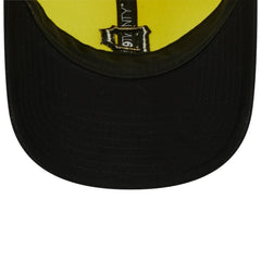 Pittsburgh Pirates 2023 City Connect 9TWENTY Adjustable Hat - Gold/Black | New Era
