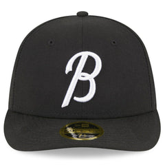 Baltimore Orioles 2023 City Connect Low Profile 59FIFTY Fitted Hat - Black | New Era