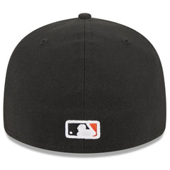 Baltimore Orioles 2023 City Connect Low Profile 59FIFTY Fitted Hat - Black | New Era