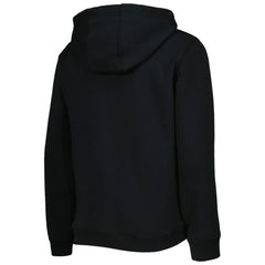 Pittsburgh Pirates Youth Wordmark Full-Zip Fleece Hoodie - Black