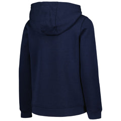 Cleveland Guardians Youth Team Primary Logo Pullover Hoodie - Navy