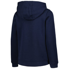 Boston Red Sox Youth Team Primary Logo Pullover Hoodie - Navy
