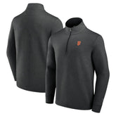 San Francisco Giants Quarter Zip - Black