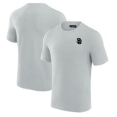 San Diego Padres Modal Short Sleeve T-Shirt - Gray