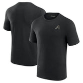 Arizona Diamondbacks Modal Short Sleeve T-Shirt - Black