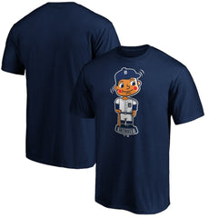 Detroit Tigers Pop Fly T-Shirt - Navy