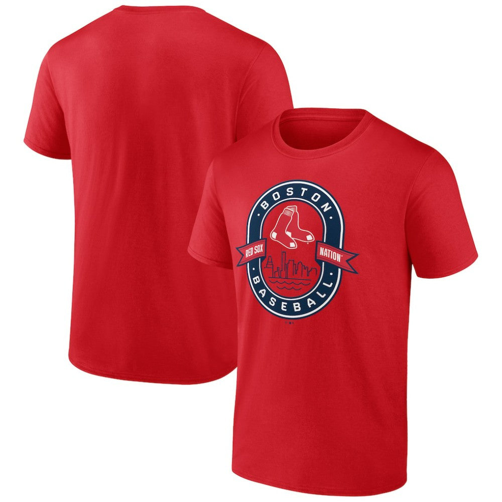 Boston Red Sox Glory Bound T-Shirt - Red