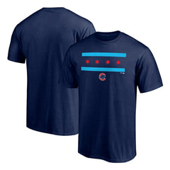 Chicago Cubs Grand Slam Club T-Shirt - Navy