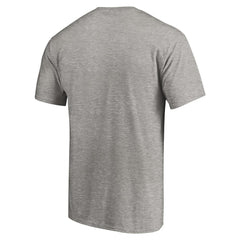 Cincinnati Reds Cooperstown Collection Winning Time T-Shirt - Heather Gray