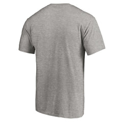 Milwaukee Brewers Team Heater T-Shirt - Heather Gray
