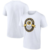 San Diego Padres Glory Bound Friar Faithful T-Shirt - White