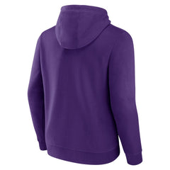 Arizona Diamondbacks Cooperstown Collection Pullover Hoodie - Purple