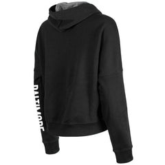 Baltimore Orioles Women's City Connect Pullover Hoodie - Black | New Era