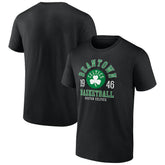 Boston Celtics The Extras T-Shirt - Black on sale