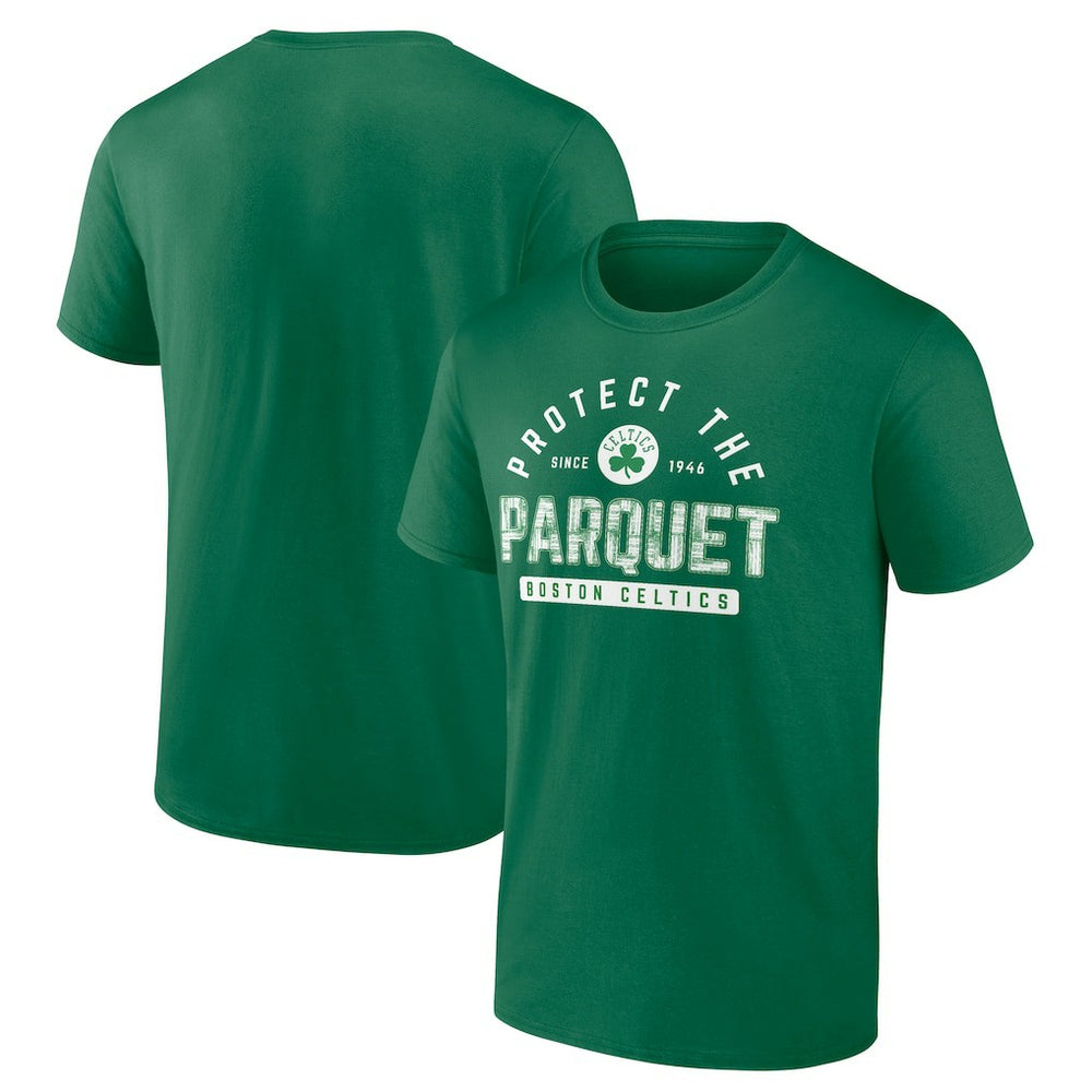 Boston Celtics Core Hometown Launch T-Shirt - Kelly Green on sale