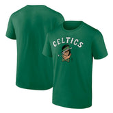 Boston Celtics Push Ahead T-Shirt - Kelly Green on sale
