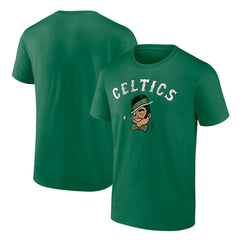 Boston Celtics Push Ahead T-Shirt - Kelly Green on sale