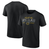 Memphis Grizzlies Core Hometown Launch T-Shirt - Black online