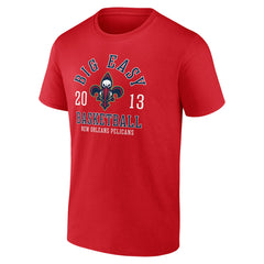 New Orleans Pelicans The Extras T-Shirt - Red outlet