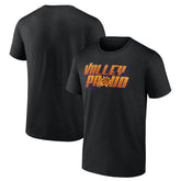 Phoenix Suns Core Hometown Launch T-Shirt - Black cheap
