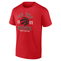 Toronto Raptors The Extras T-Shirt - Red for sale