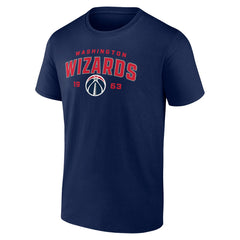 Washington Wizards Rebel Logo T-Shirt - Navy outlet