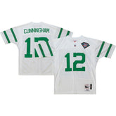 Randall Cunningham Philadelphia Eagles 1994 Authentic Throwback Retired Player Jersey - White on sale