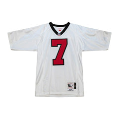 Michael Vick Atlanta Falcons 2001 Authentic Throwback Retired Player Jersey - White outlet