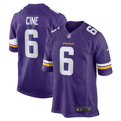 Lewis Cine Minnesota Vikings Game Player Jersey - Purple | Nike discount