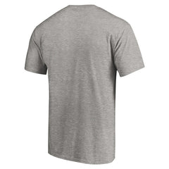 New York Giants Primary Logo T-Shirt - Heather Gray sale