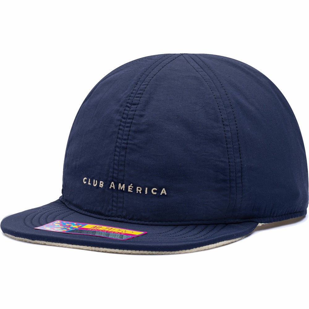 Club America Terrain Reversible Adjustable Hat - Navy/Cream for sale