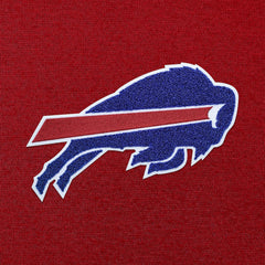 Buffalo Bills Antigua Victory Chenille Pullover Hoodie - Red sale