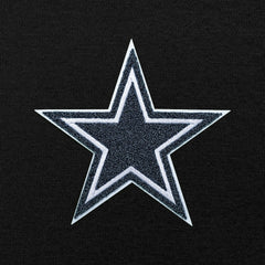Dallas Cowboys Antigua Victory Chenille Pullover Hoodie - Black online