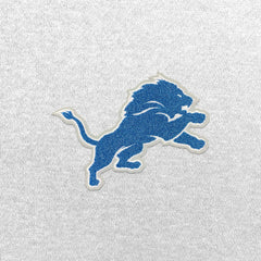 Detroit Lions Antigua Victory Chenille Pullover Hoodie - White online