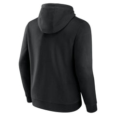 Arizona Diamondbacks Official Wordmark Pullover Hoodie - Black