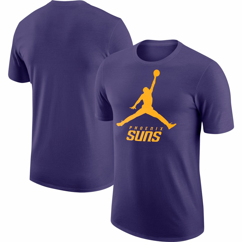 Phoenix Suns Jordan Brand Essential T-Shirt - Purple sale
