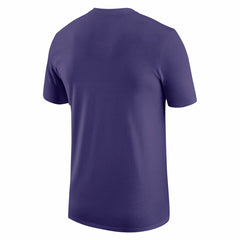 Phoenix Suns Jordan Brand Essential T-Shirt - Purple sale
