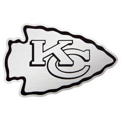 Kansas City Chiefs Antigua Metallic Logo Generation Quarter-Zip Pullover Top - Black discount