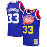 David Thompson Denver Nuggets Hardwood Classics 1975/76 Swingman Jersey sale - Royal | Mitchell & Ness cheap