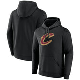 Cleveland Cavaliers Logo Pullover Hoodie sale - Black for sale