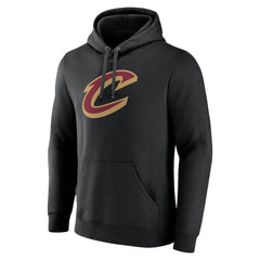 Cleveland Cavaliers Logo Pullover Hoodie sale - Black for sale